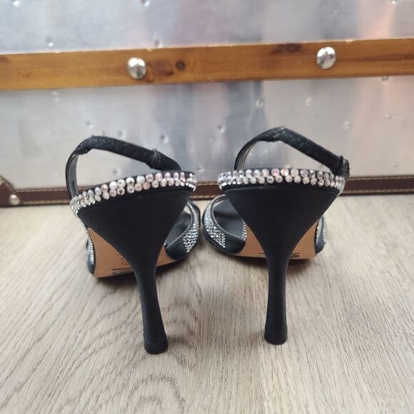 NWOB Nina Ricci Sling-Back Sandals size 7.5 - Picture 5 of 11